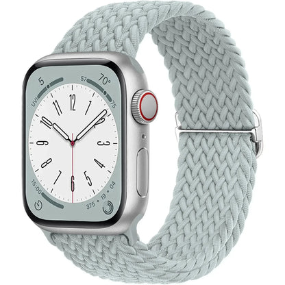 Strap for Apple Watch band 46mm 45mm 49mm 42mm 40mm 41mm 44mm Elastic