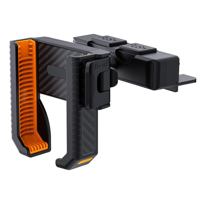 Car Phone Holder CD Slot Mount Compatible for Apple IPhone 16 15 14