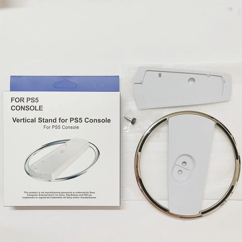 New Console Host Stand For PS5 Slim/PS5 PRO Vertical Storage Stand