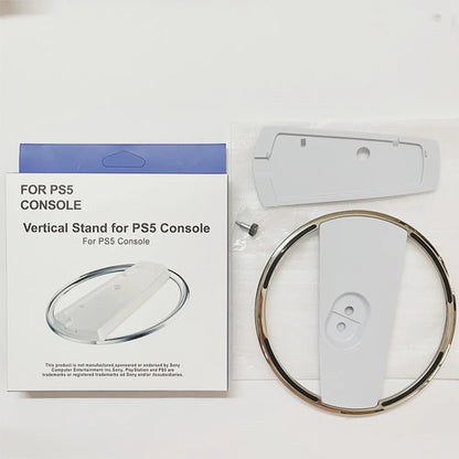 New Console Host Stand For PS5 Slim/PS5 PRO Vertical Storage Stand