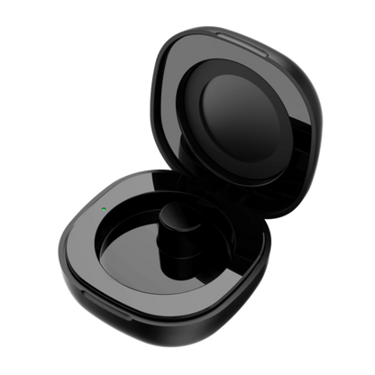 Smart Ring Military Grade Titanium Steel Shell Health Monitoring IP68