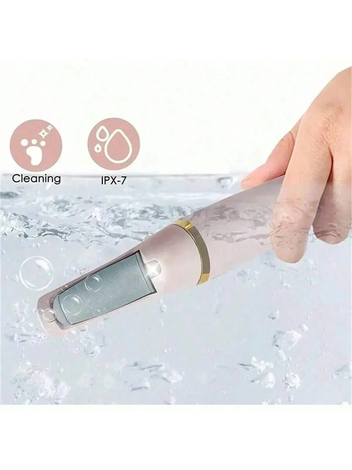 Foot Care Tool Electric Foot File Foot Callouses Remove Dry Dead Skin