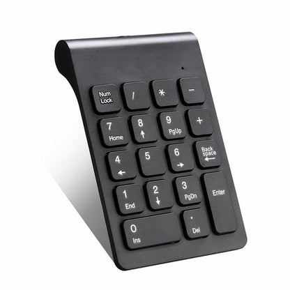 Digital Bluetooth Number Pad