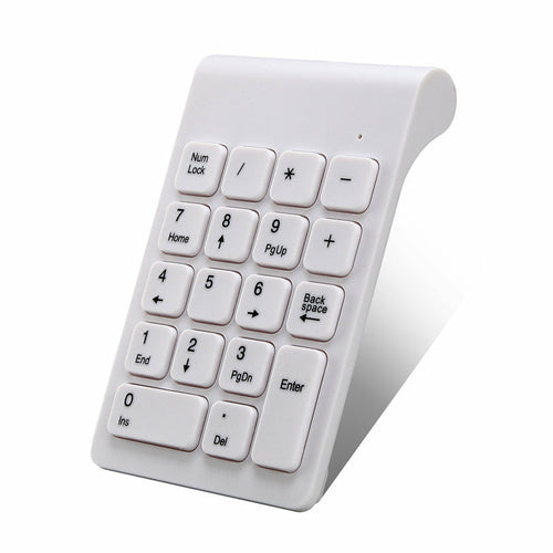 Digital Bluetooth Number Pad