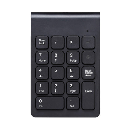 Digital Bluetooth Number Pad