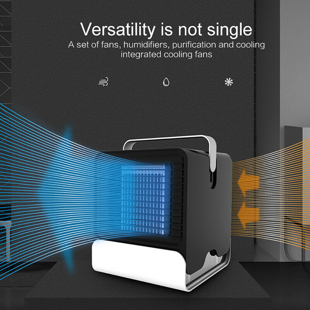 USB Mini Negative Ion Air Conditioner