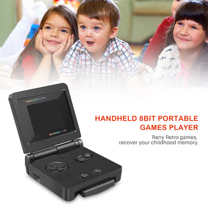 8 Bit PVP Station Portable Video Game Console