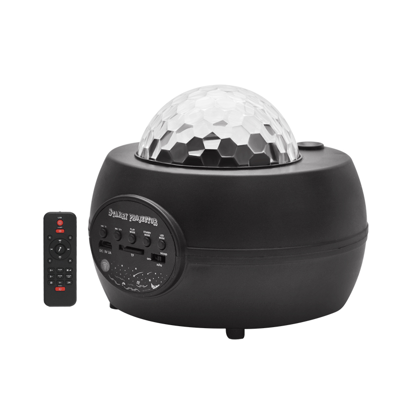 Starry Sky Projector with Bluetooth Wireless Speaker