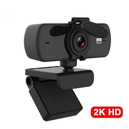 2K Full HD 1080P Webcam