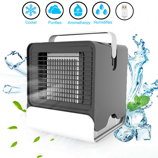 USB Mini Negative Ion Air Conditioner