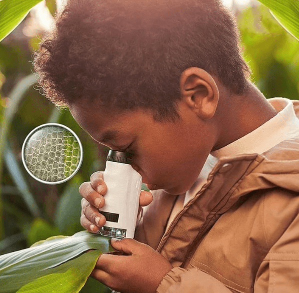 Kids Pocket Microscope